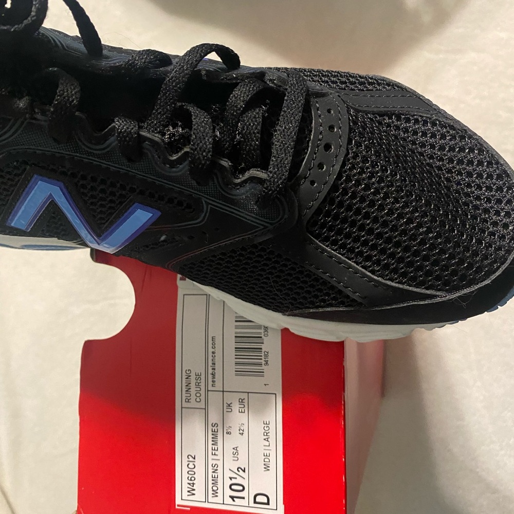 New Balance Women’s Running Shoe size 10.5 Wide (NEW) - Picture 6 of 6